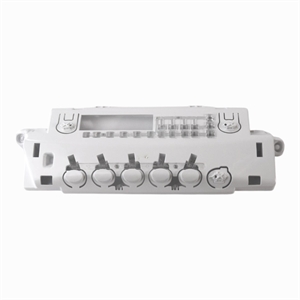 Knap tastatur til vaskemaskine og tørretumbler - CANDY, HOOVER